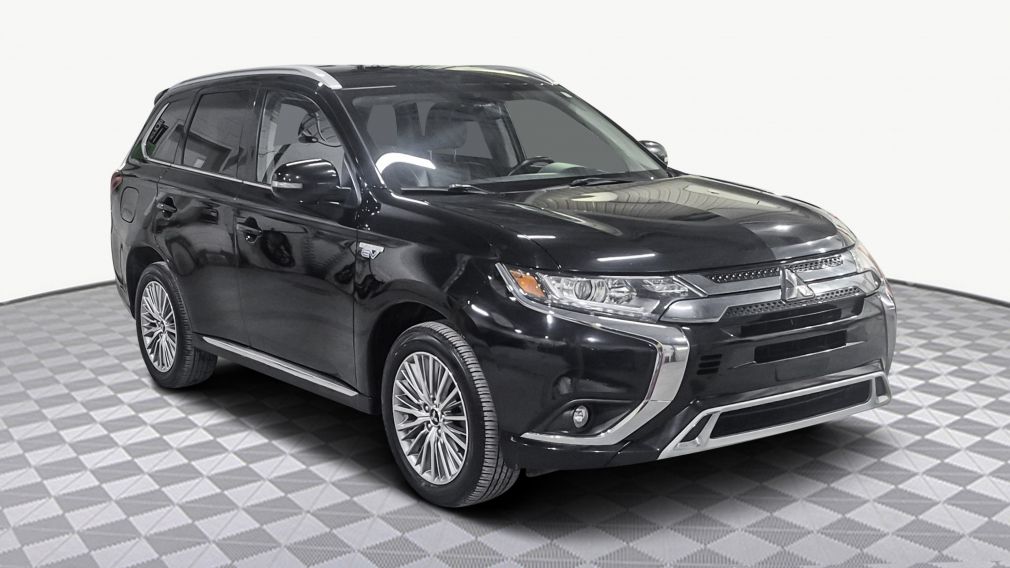 Mitsubishi Outlander PHEV SE