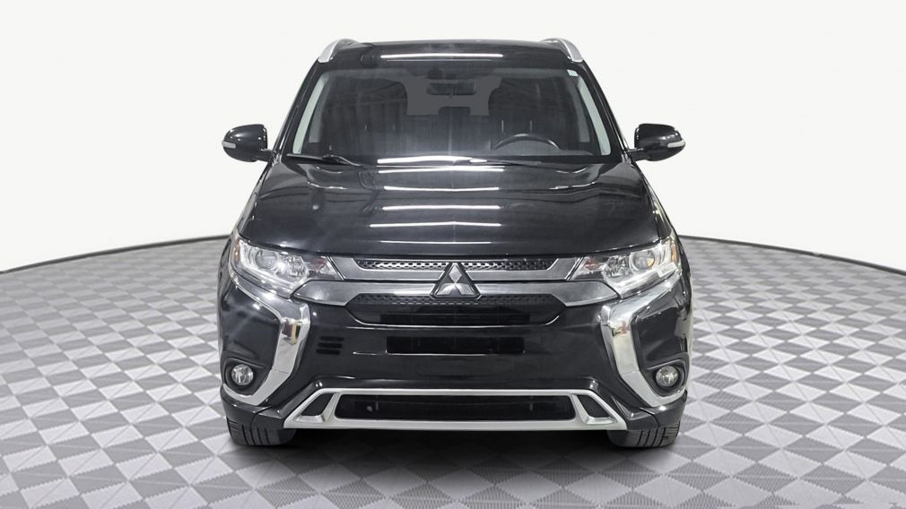 Mitsubishi Outlander PHEV SE 2022 d&rsquo;occasion à vendre - 2