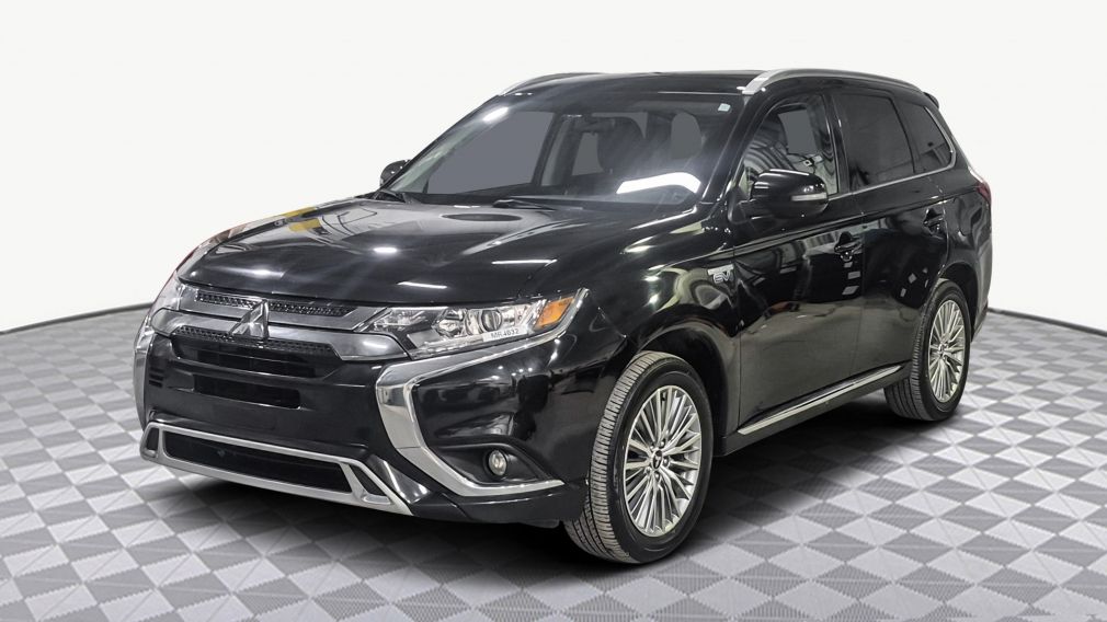 Mitsubishi Outlander PHEV SE 2022 d&rsquo;occasion à vendre - 3