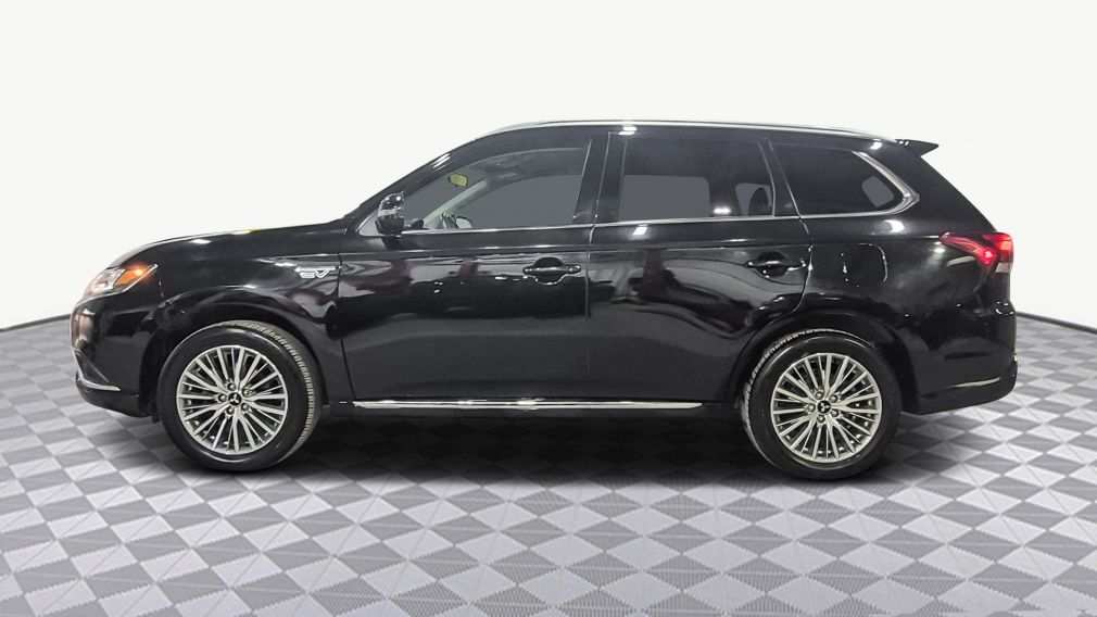 Mitsubishi Outlander PHEV SE 2022 d&rsquo;occasion à vendre - 4