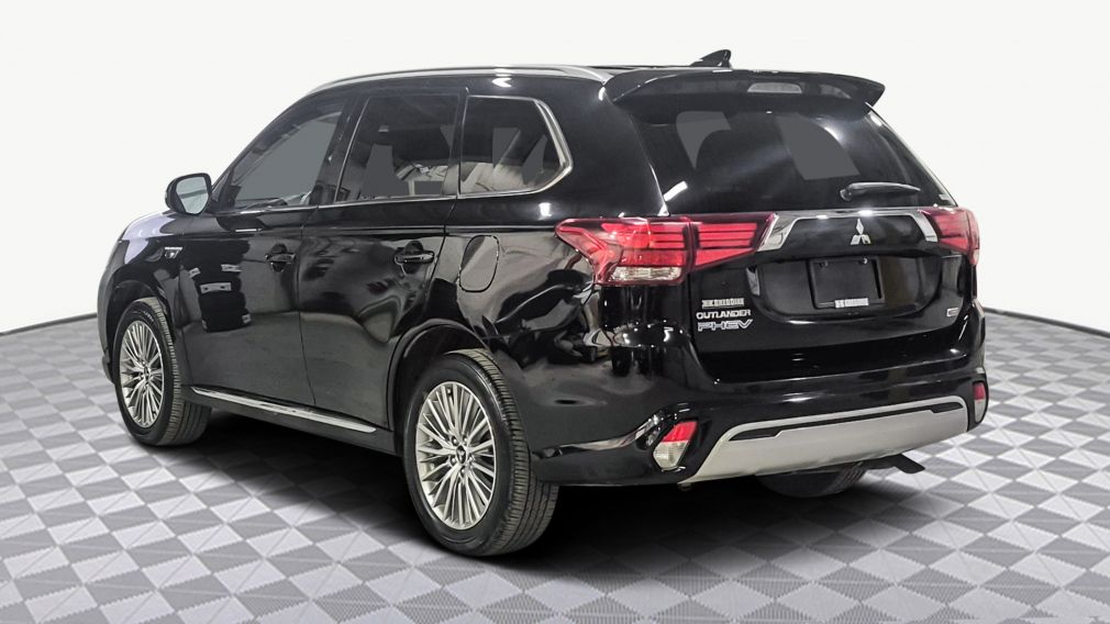 Mitsubishi Outlander PHEV SE 2022 d&rsquo;occasion à vendre - 5