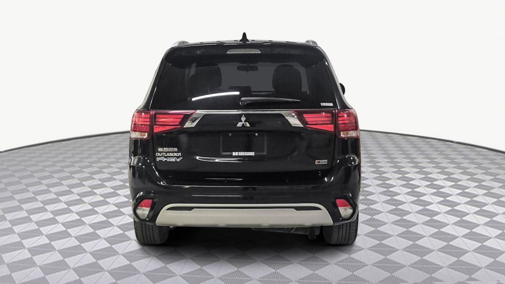 Mitsubishi Outlander PHEV SE 2022 d&rsquo;occasion à vendre - 6