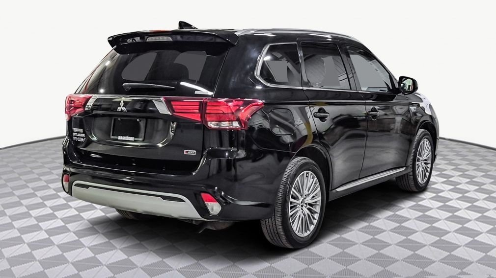 Mitsubishi Outlander PHEV SE 2022 d&rsquo;occasion à vendre - 7