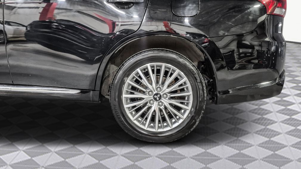 Mitsubishi Outlander PHEV SE 2022 d&rsquo;occasion à vendre - 8