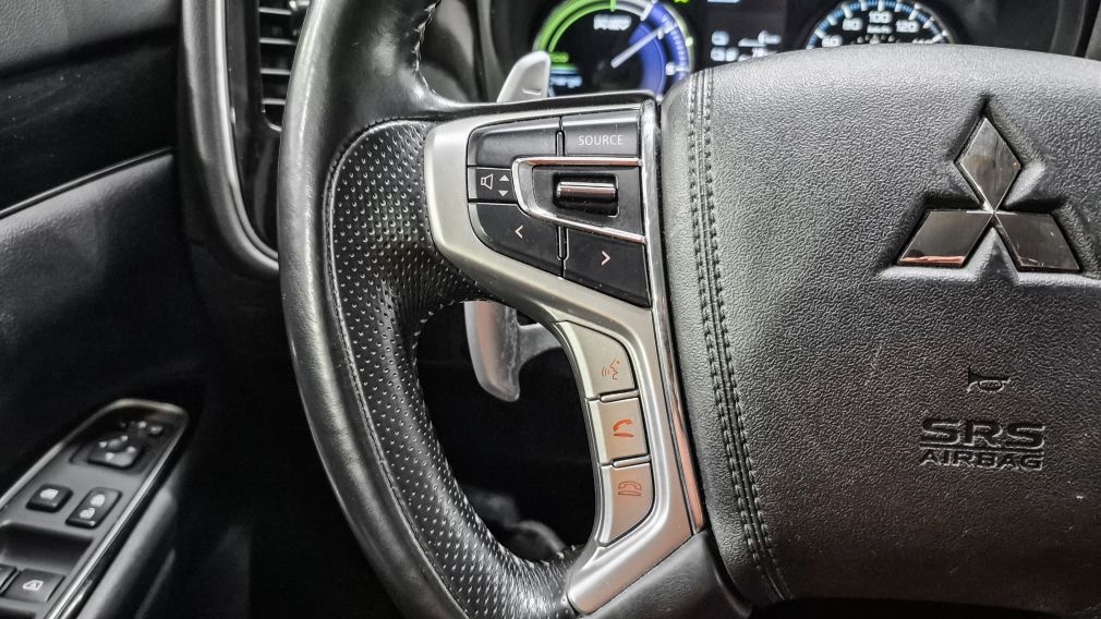 Mitsubishi Outlander PHEV SE 2022 d&rsquo;occasion à vendre - 14