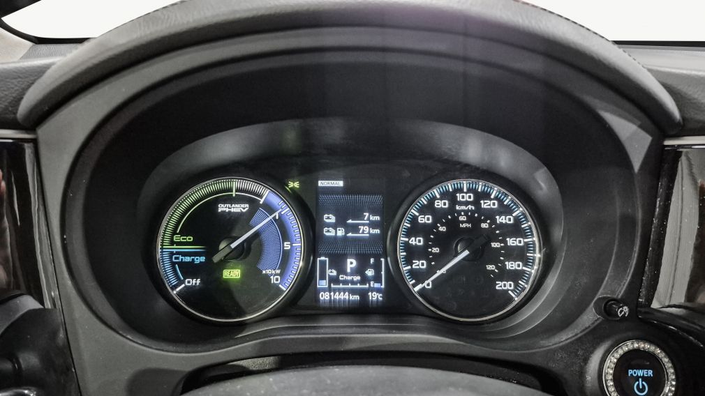 Mitsubishi Outlander PHEV SE 2022 d&rsquo;occasion à vendre - 15