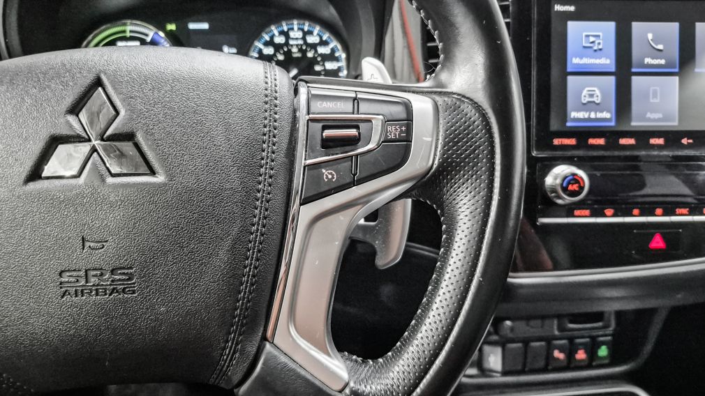 Mitsubishi Outlander PHEV SE 2022 d&rsquo;occasion à vendre - 16