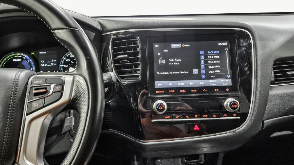 Mitsubishi Outlander PHEV SE 2022 d&rsquo;occasion à vendre - 19