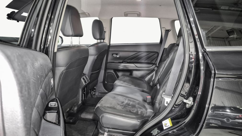 Mitsubishi Outlander PHEV SE 2022 d&rsquo;occasion à vendre - 22
