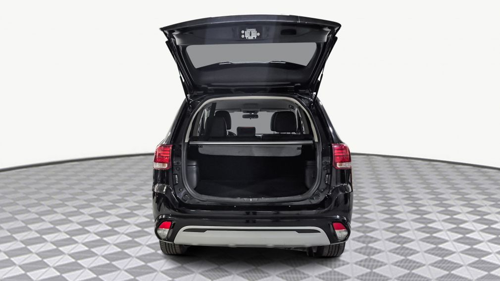 Mitsubishi Outlander PHEV SE 2022 d&rsquo;occasion à vendre - 24