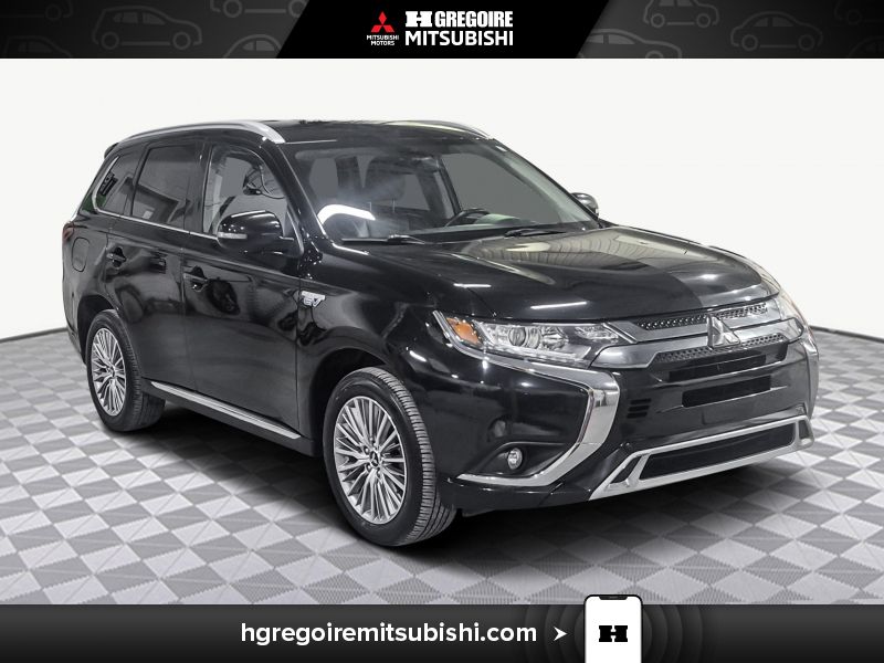 Mitsubishi Outlander Hybrid Plug-in SE S-AWC 2022