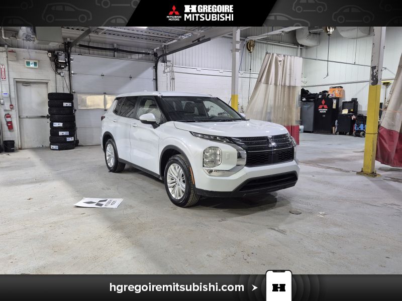 Mitsubishi Outlander ES S-AWC