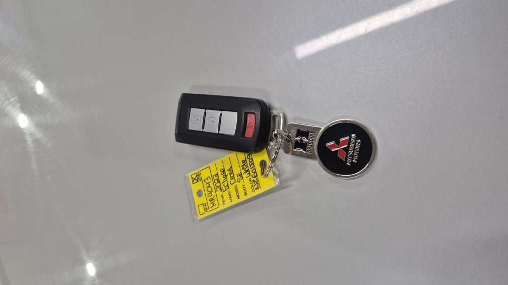 Mitsubishi Eclipse Cross SE 2022 d&rsquo;occasion à vendre - 27