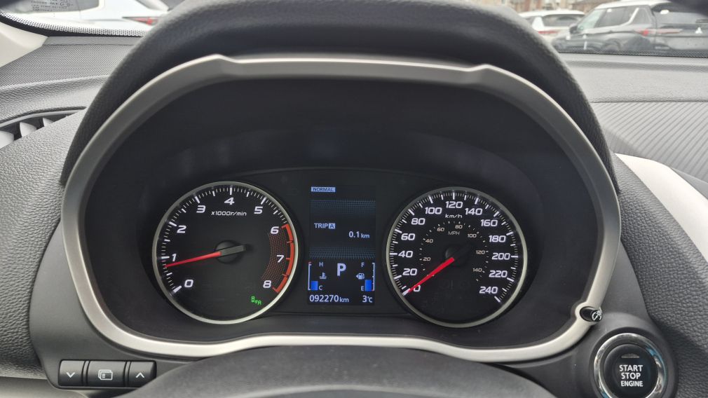 Mitsubishi Eclipse Cross SE 2022 d&rsquo;occasion à vendre - 18