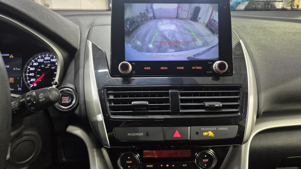 Mitsubishi Eclipse Cross SE 2022 d&rsquo;occasion à vendre - 23