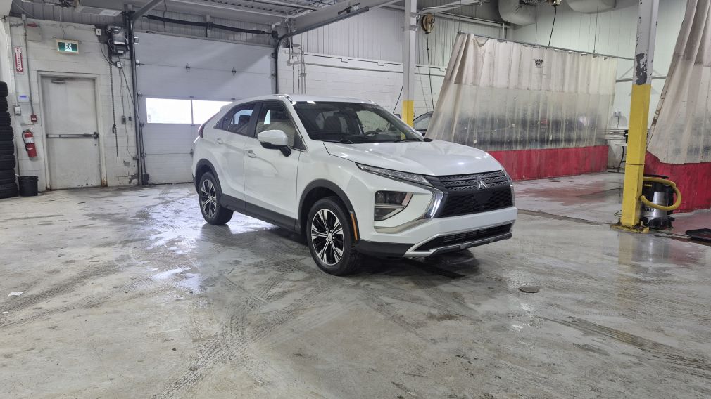 Mitsubishi Eclipse Cross SE