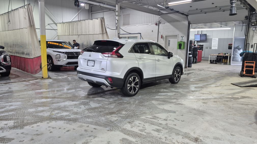 Mitsubishi Eclipse Cross SE 2022 d&rsquo;occasion à vendre - 7