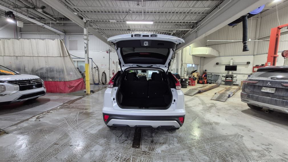 Mitsubishi Eclipse Cross SE 2022 d&rsquo;occasion à vendre - 26