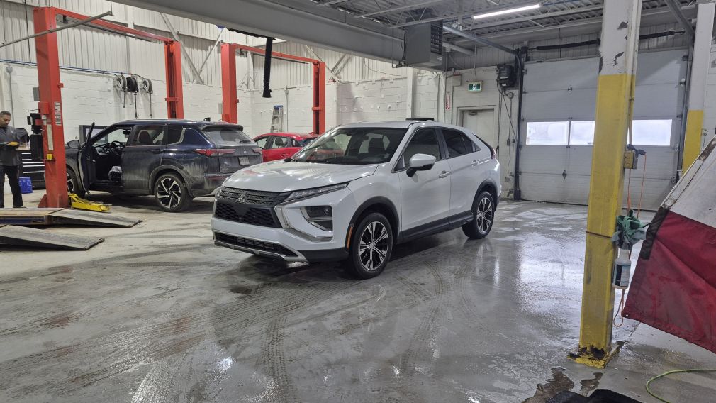 Mitsubishi Eclipse Cross SE 2022 d&rsquo;occasion à vendre - 3