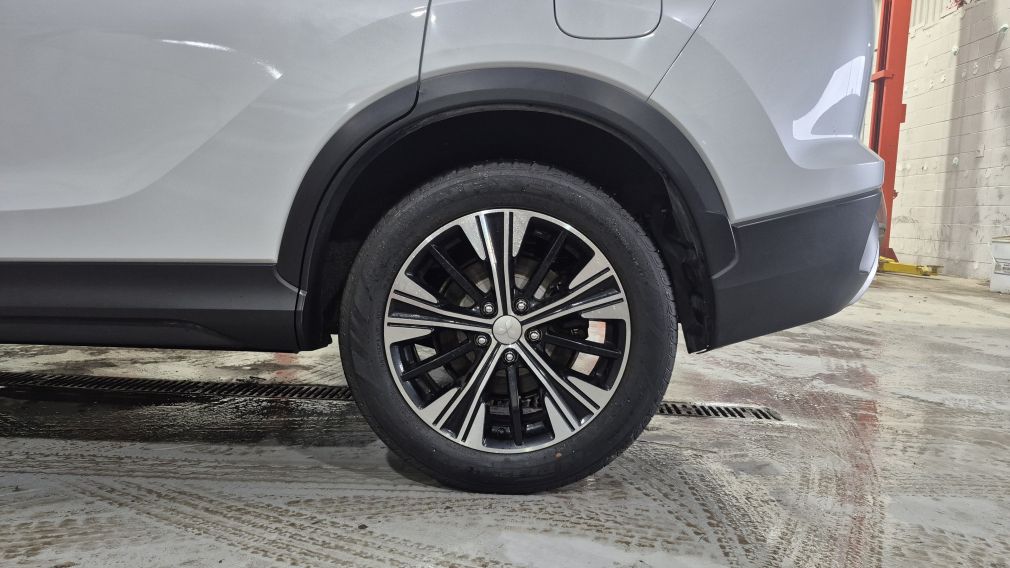 Mitsubishi Eclipse Cross SE 2022 d&rsquo;occasion à vendre - 9