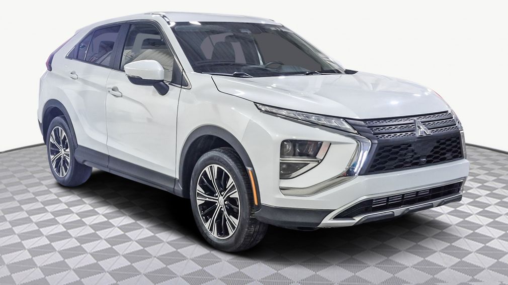 Mitsubishi Eclipse Cross SE 2022 d&rsquo;occasion à vendre - 1