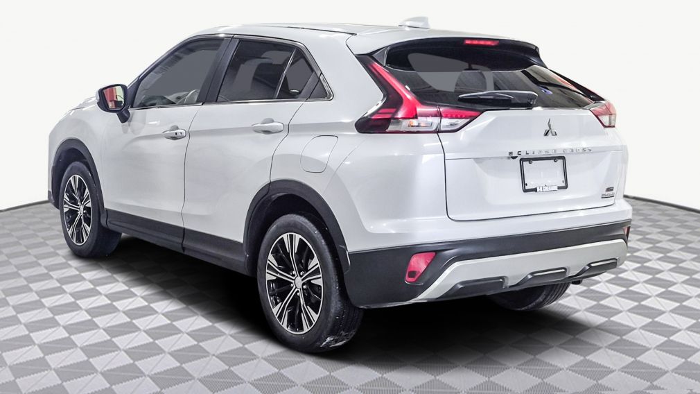 Mitsubishi Eclipse Cross SE 2022 d&rsquo;occasion à vendre - 5