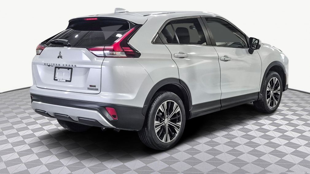 Mitsubishi Eclipse Cross SE 2022 d&rsquo;occasion à vendre - 7