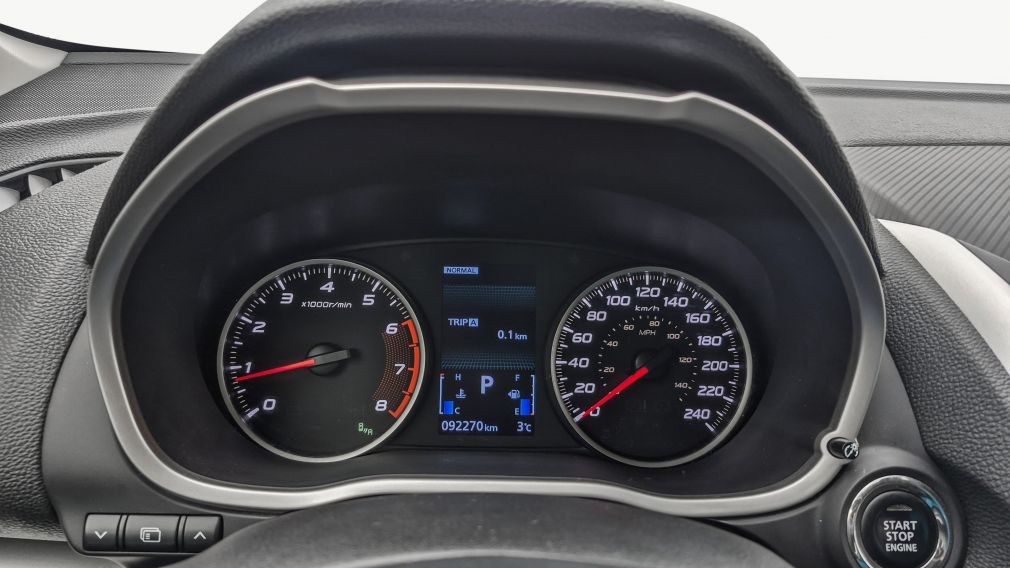 Mitsubishi Eclipse Cross SE 2022 d&rsquo;occasion à vendre - 18