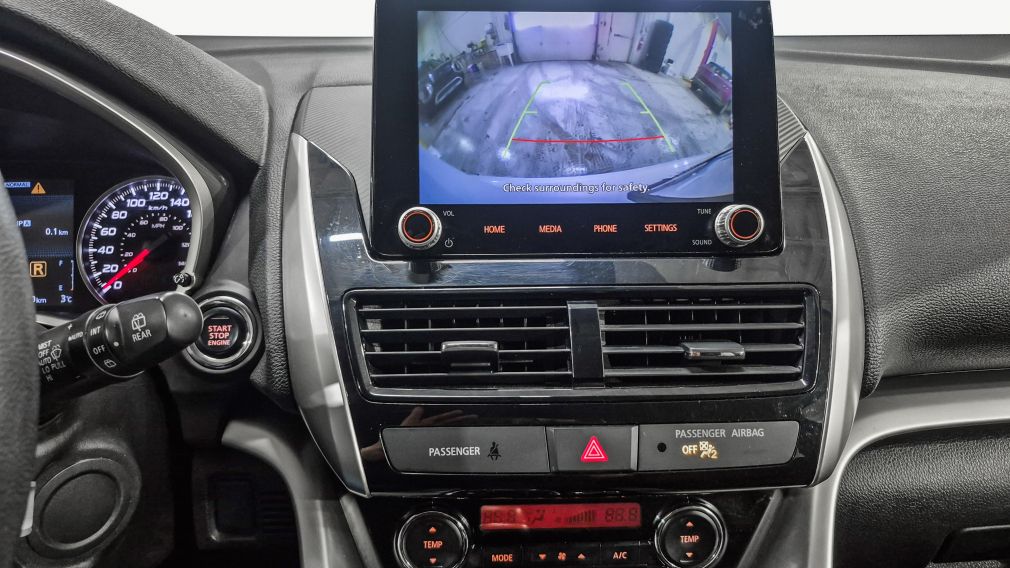 Mitsubishi Eclipse Cross SE 2022 d&rsquo;occasion à vendre - 23