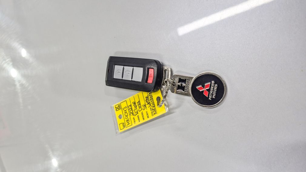 Mitsubishi Eclipse Cross SE 2022 d&rsquo;occasion à vendre - 27