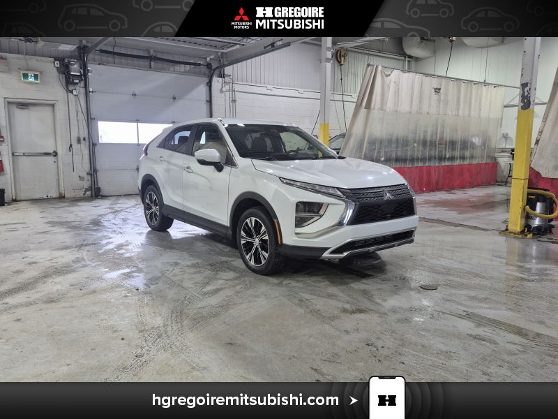 2022 Mitsubishi Eclipse Cross SE S-AWC AWD