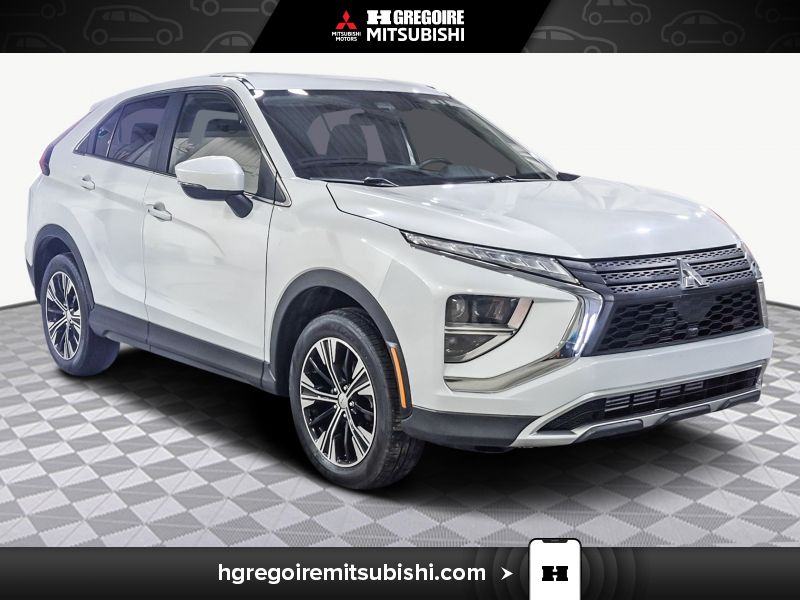 2022 Mitsubishi Eclipse Cross SE S-AWC AWD