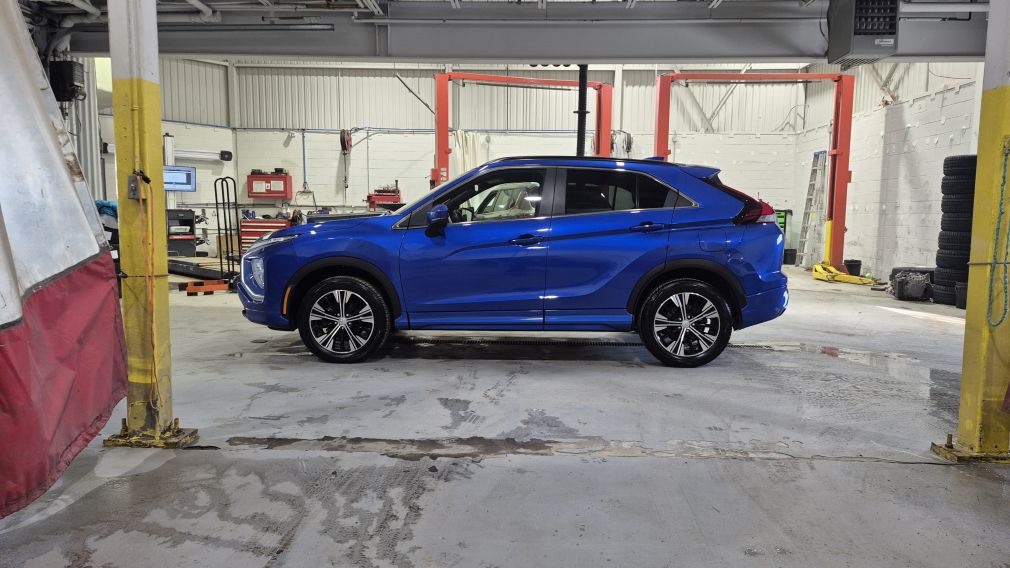 Mitsubishi Eclipse Cross GT 2022 d&rsquo;occasion à vendre - 4