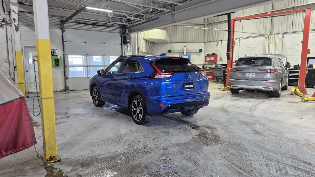 Mitsubishi Eclipse Cross GT 2022 d&rsquo;occasion à vendre - 5