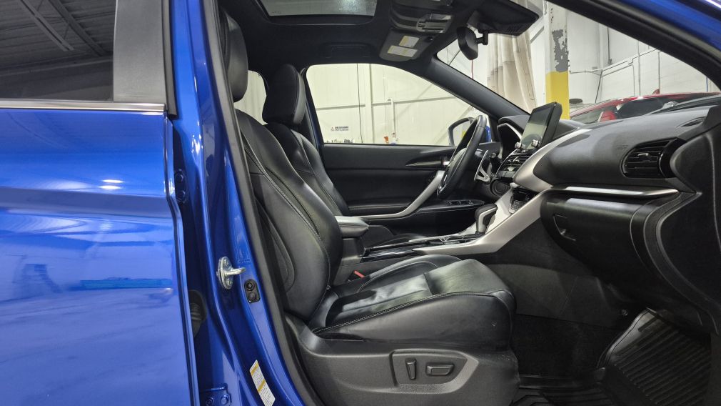 Mitsubishi Eclipse Cross GT 2022 d&rsquo;occasion à vendre - 14