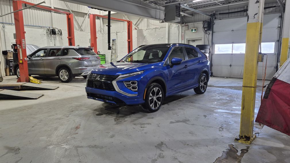 Mitsubishi Eclipse Cross GT 2022 d&rsquo;occasion à vendre - 3