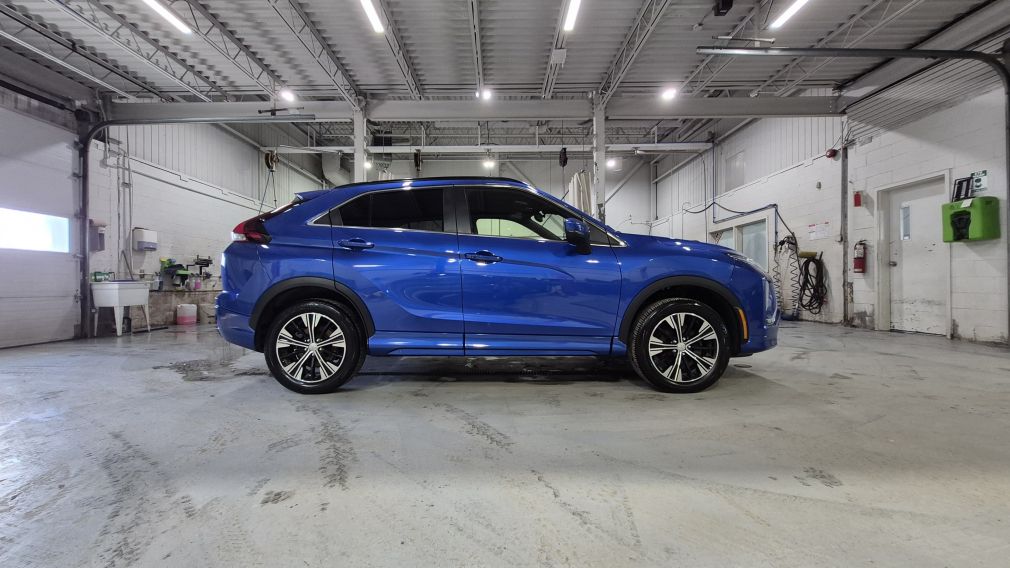 Mitsubishi Eclipse Cross GT 2022 d&rsquo;occasion à vendre - 8