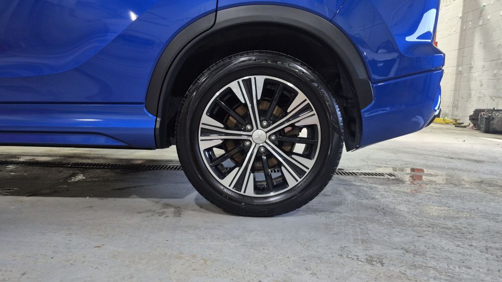 Mitsubishi Eclipse Cross GT 2022 d&rsquo;occasion à vendre - 9