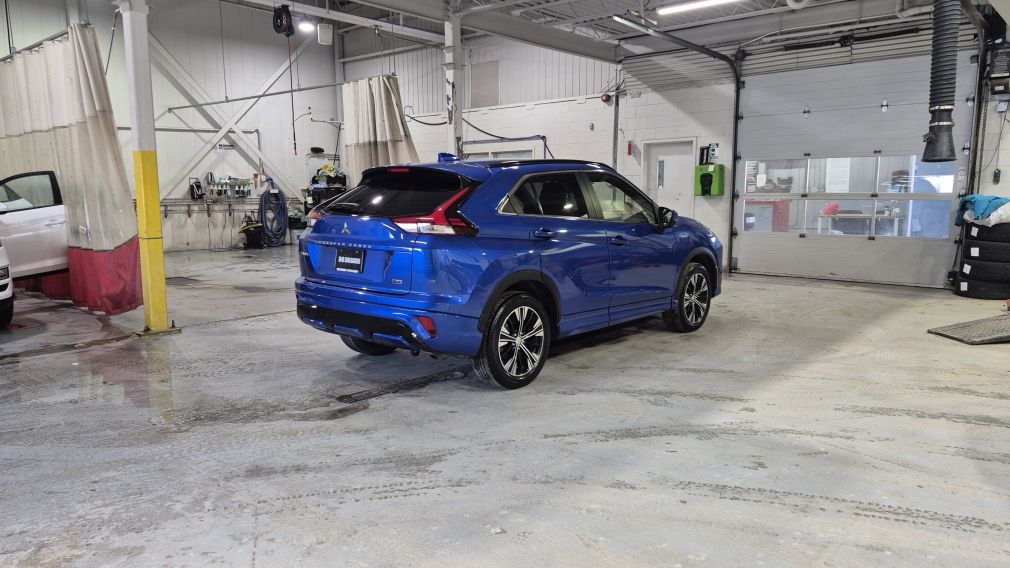 Mitsubishi Eclipse Cross GT 2022 d&rsquo;occasion à vendre - 7