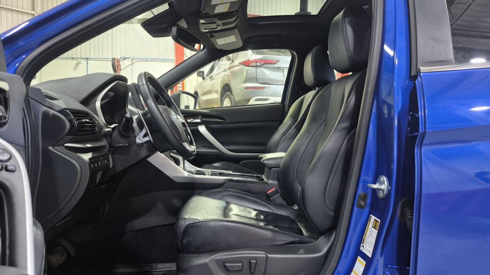 Mitsubishi Eclipse Cross GT 2022 d&rsquo;occasion à vendre - 12