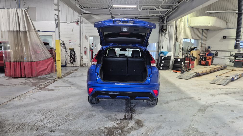 Mitsubishi Eclipse Cross GT 2022 d&rsquo;occasion à vendre - 27