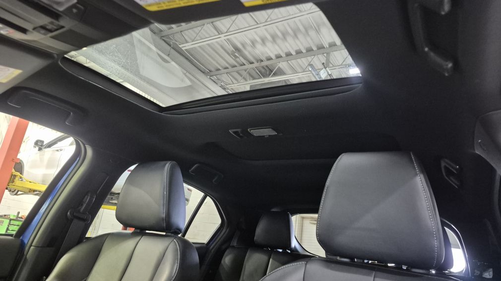 Mitsubishi Eclipse Cross GT 2022 d&rsquo;occasion à vendre - 13