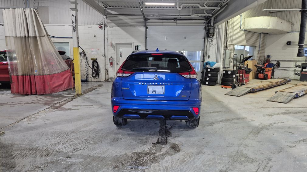 Mitsubishi Eclipse Cross GT 2022 d&rsquo;occasion à vendre - 6