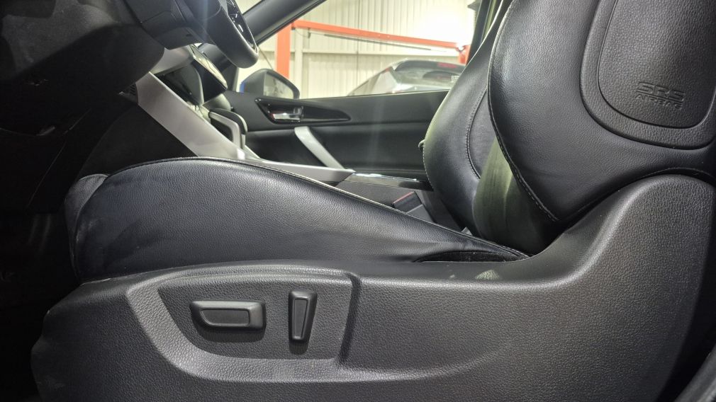 Mitsubishi Eclipse Cross GT 2022 d&rsquo;occasion à vendre - 11