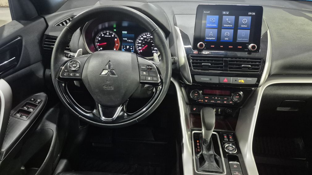 Mitsubishi Eclipse Cross GT 2022 d&rsquo;occasion à vendre - 15