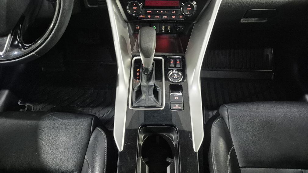 Mitsubishi Eclipse Cross GT 2022 d&rsquo;occasion à vendre - 22