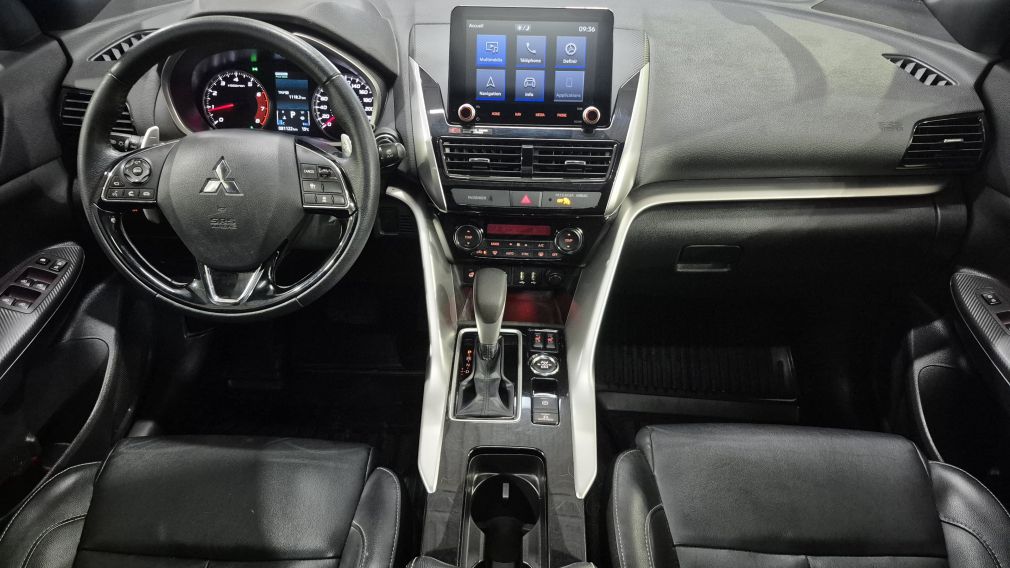 Mitsubishi Eclipse Cross GT 2022 d&rsquo;occasion à vendre - 21