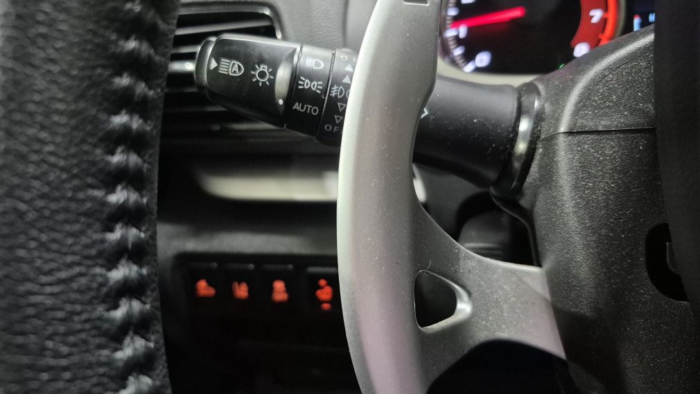 Mitsubishi Eclipse Cross GT 2022 d&rsquo;occasion à vendre - 16