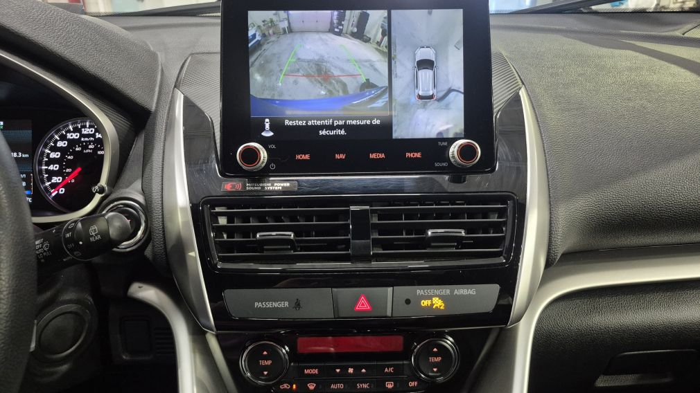 Mitsubishi Eclipse Cross GT 2022 d&rsquo;occasion à vendre - 23