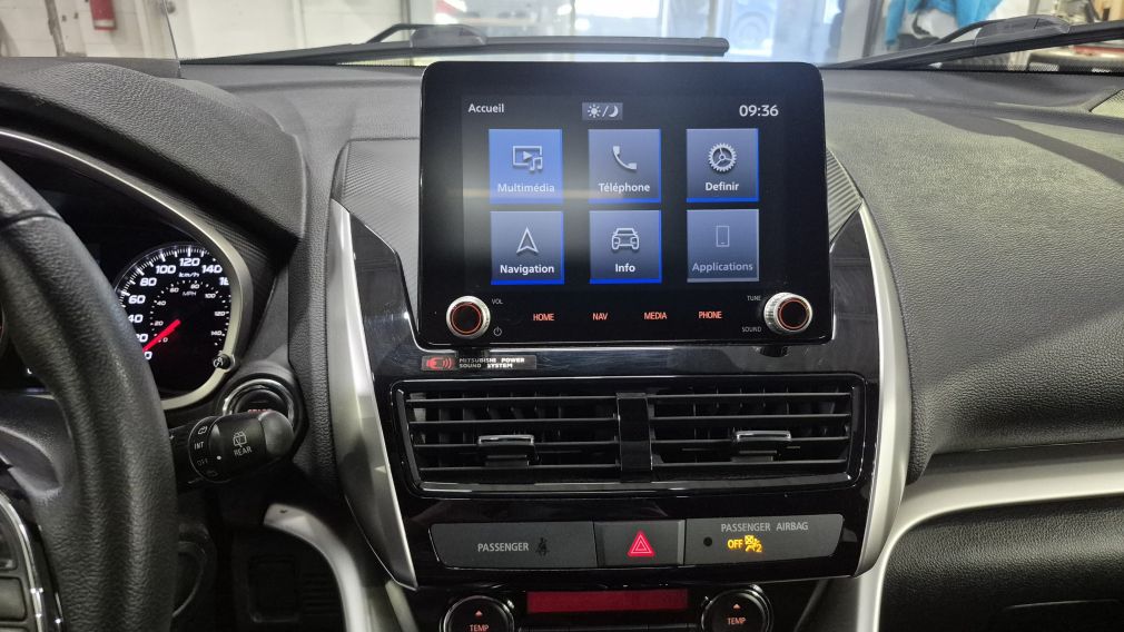 Mitsubishi Eclipse Cross GT 2022 d&rsquo;occasion à vendre - 24